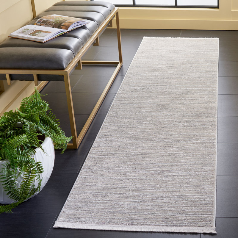 Tapis performance platine, Tapis de couloir 2 pi 2 po x 8 pi