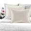 Ensemble de literie réversible confortable, en coton, style chalet, taille simple