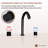 Herathena Widespread 2-handle Bathroom Faucet-79725883