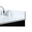 Ensemble de meuble-lavabo simple 32 po Krish-1528216629