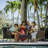 4-Person Outdoor Patio Conversation Seating Set-87396567