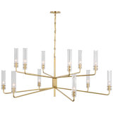Casoria 12 - Light Chandelier