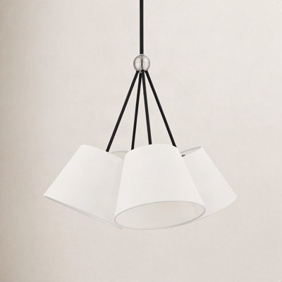 Grove 4-Light Chandelier