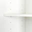 Armoire de rangement murale empilable