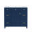 36'' Free-Standing Bathroom Vanity With Ceramic Sink, Cabinet With One Doors And 3 Drawers-246214500