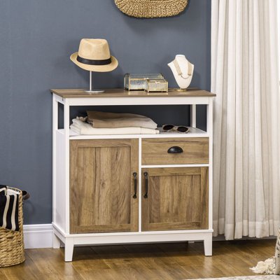 Jenanne Manufactured Wood Cabinet Door Organizer