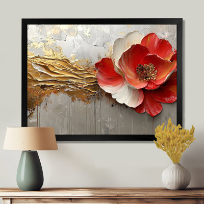 Muthiah - Floral Wall Art