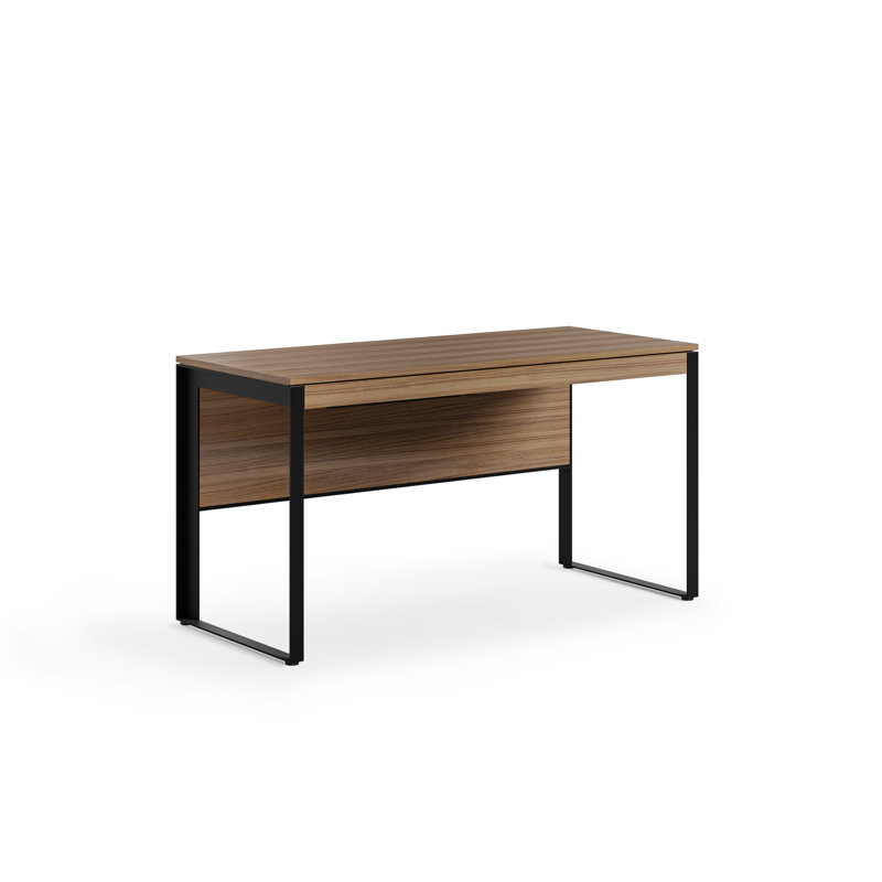 Linea™ Writing Desk, Natural Walnut