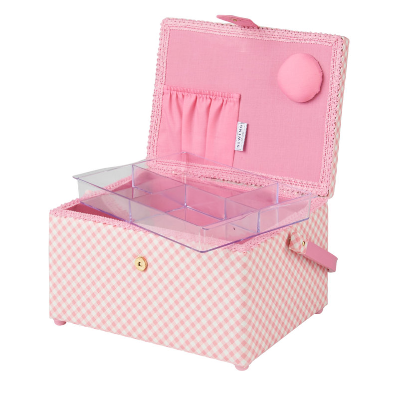Rebrilliant Fabric Storage Tub & Tote