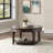 Brayden 40"W Round Cocktail Table