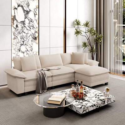 Sofa & Chaise