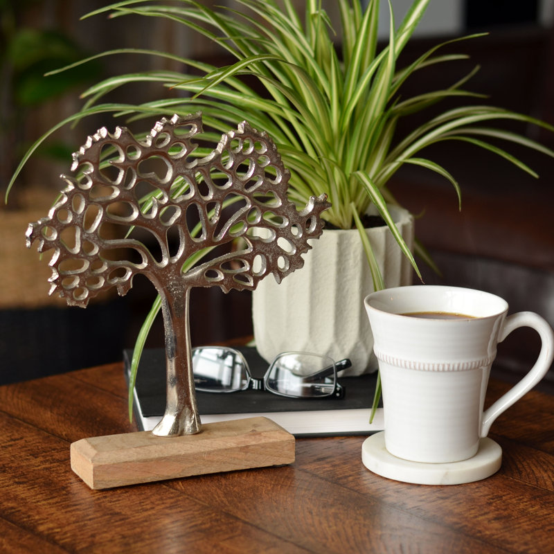 Tree of Life Table Sculpture