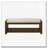 Bench with Lower Shelf Shoe Rack-1466452359