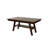 Galija Solid Wood Base Dining Table-111861141