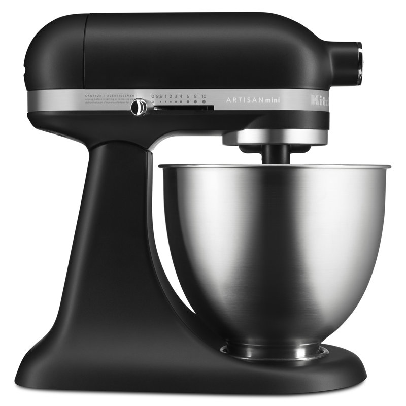 KitchenAid® 3.5 Quart Brushed Stainless Steel Bowl