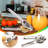Stainless Steel Manual Fruit Juicer