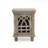 Dearbhail Handcrafted Mango Wood Nightstand-594397736