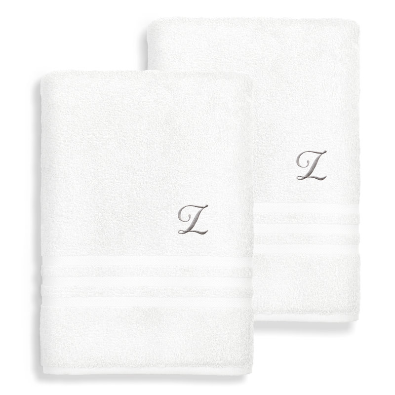 Denzi Midweight Bath Sheet, White, L