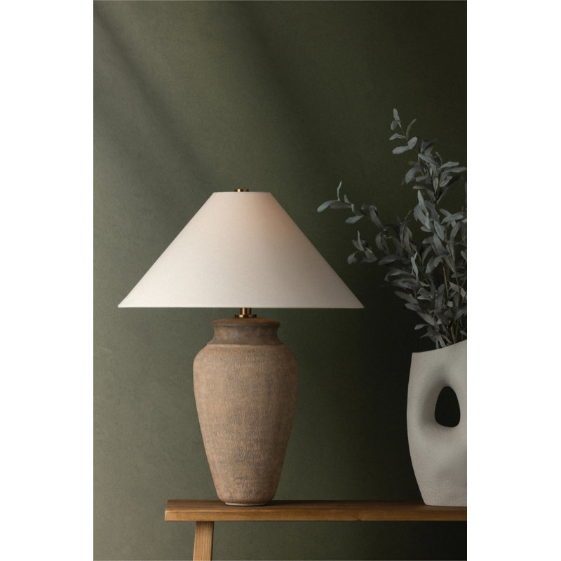 Vessel Table Lamp by Lauren Liess x Troy