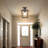 1-Light 12-in Semi Flush Mount Light-1359921476