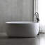 Baignoire autoportante 47 po x 25,6 po