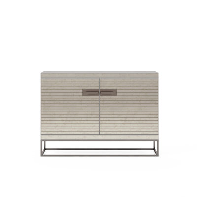 Mezzanine 2 - Drawer Solid Wood Dresser