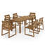 Chaise de patio Barner-115996019