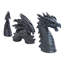 Weather Resistant UV Resistant Plastic Garden Statue