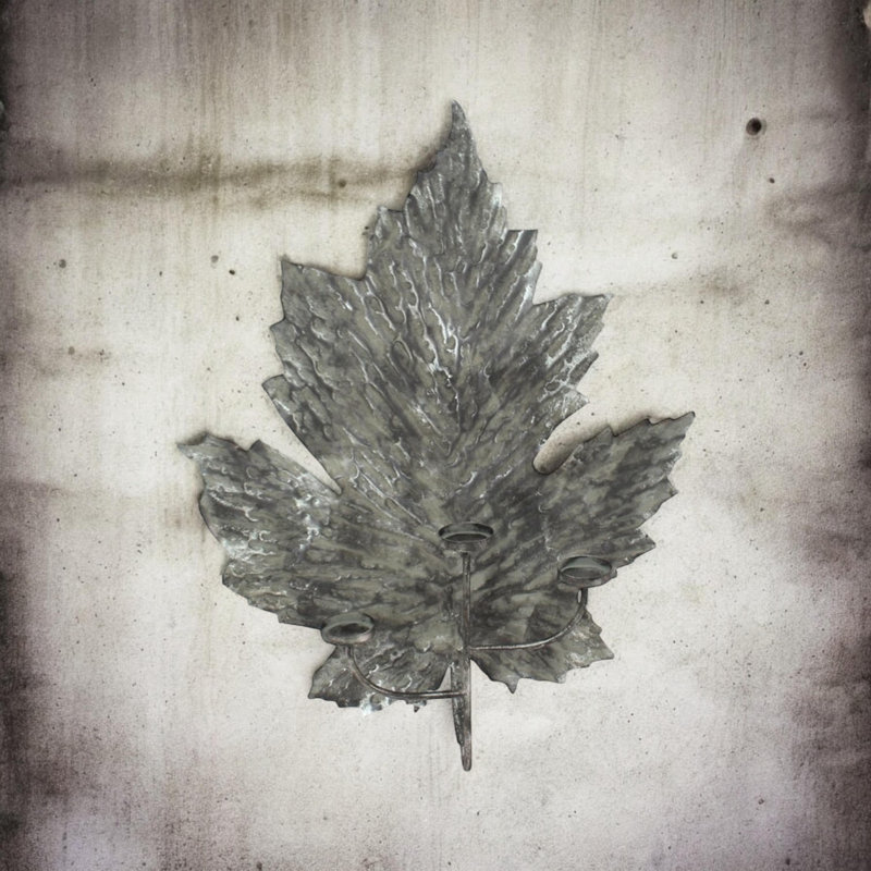Wall Decor on Metal