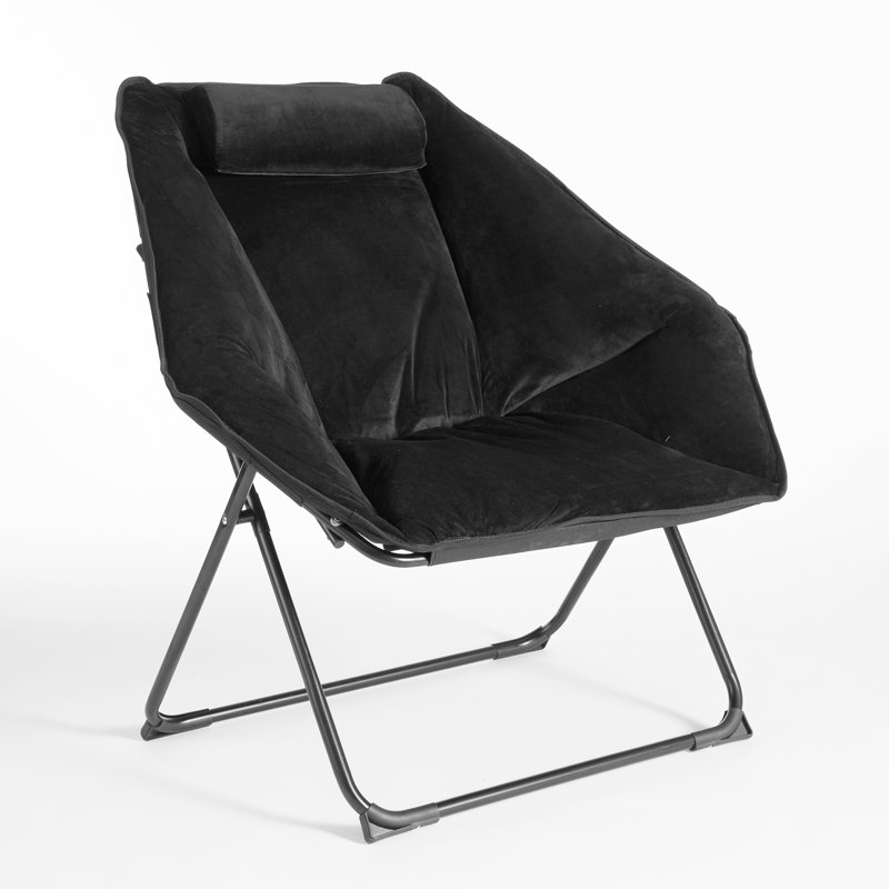 Tomarra Upholstered Accent Chair, Black