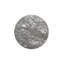 Tapis tissé à motif croisé gris-1681483046