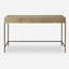 Bureau moderne en bois Kaniylah Natuiral