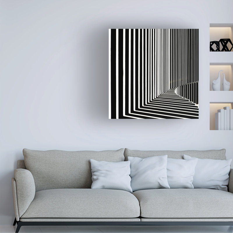 Art sur toile, la bolognaise «Bolar» par Harry Verschelden, H 14 po x l 14 po