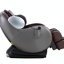 Fauteuil de massage électrique en cuir synthétique