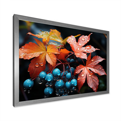 " Japanese Maple Collage IV "