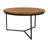 Aevin Solid Wood Top Single Coffee Table