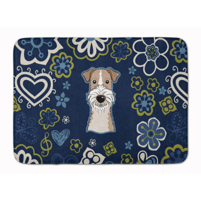 Memory Foam Non-Slip Bath Rug