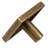 1 1/4" Length Square Knob-13240731