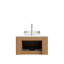 Meuble-lavabo et lavabo 24 po Dina