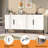 Jerahmy 63'' Sideboard