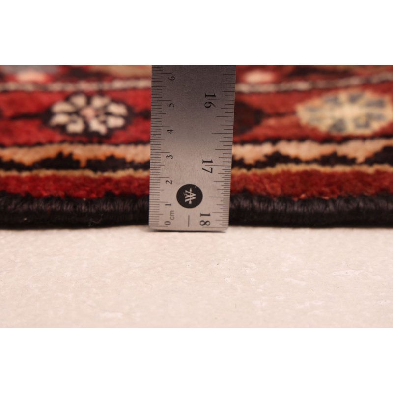 Tapis rouge Andelz 5 pi 4 po x 10 pi 8 po