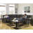 Tambo 2-Piece Reclining Sectional-376399043