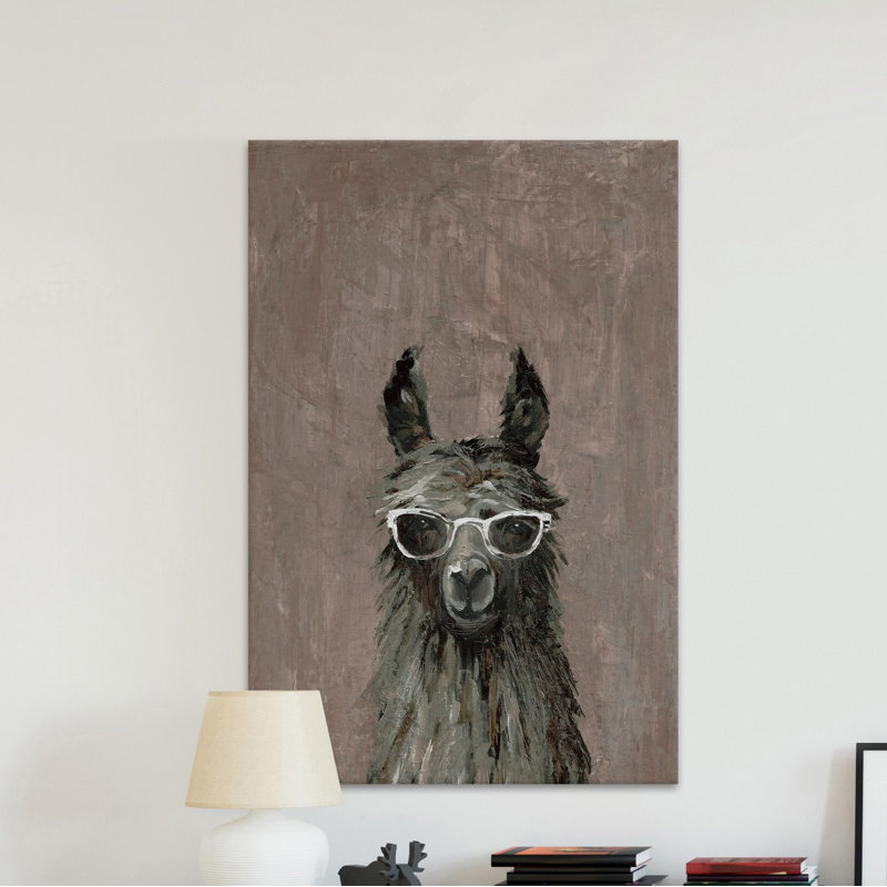 Wrapped Canvas Print, 152cm H x 101cm W