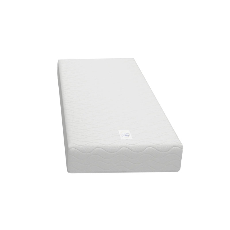 Symple Stuff Pocket Sprung Mattress, Small Double (4')