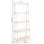 Hillside 193.5cm H x 78.5cm W Etagere Bookcase
