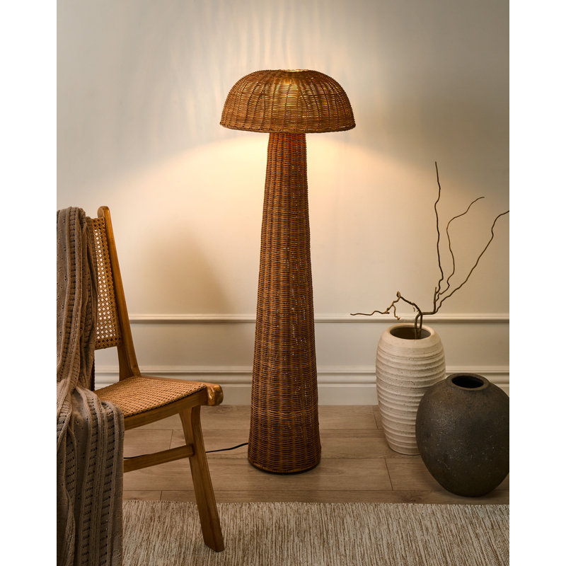 120cm Matte Novelty Floor Lamp