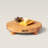 John Boos BoosBlock® 12" Round Maple Wood Cutting Board