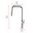 Elegant Home Living Noor Pull Down Kitchen Faucet-95236172