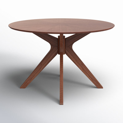 Fenway 47" Wood Dining Table