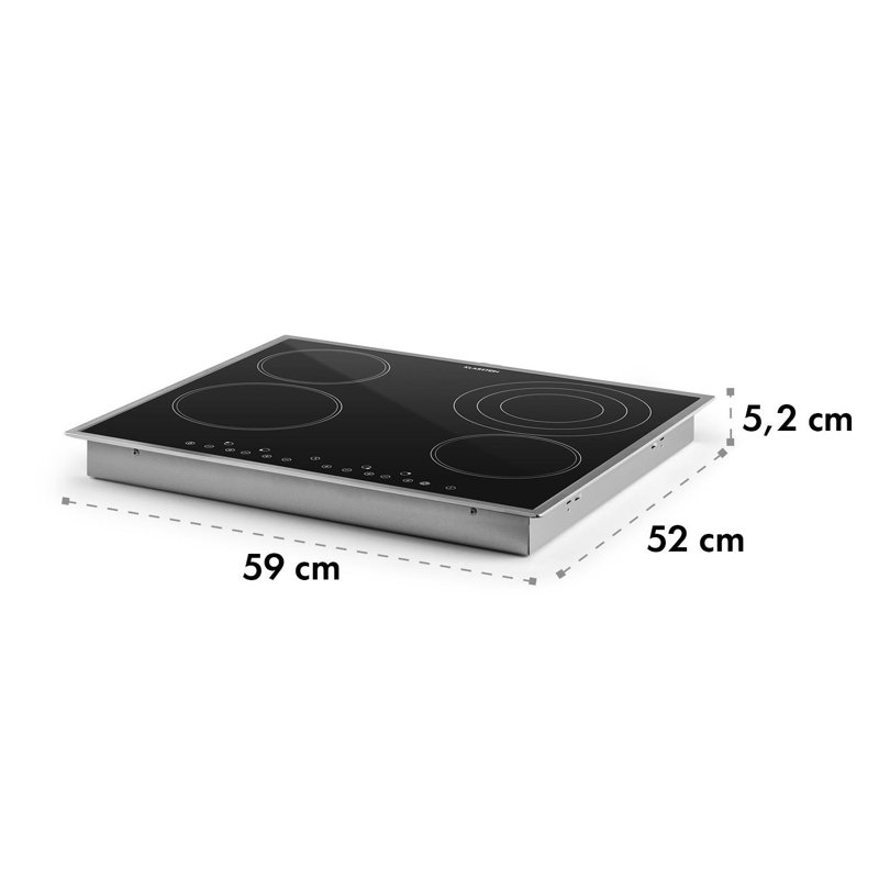 Klarstein 6500W Electric Hot Plate